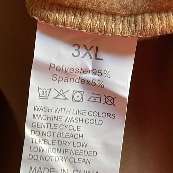 NWT 2 Piece Green Contrast Stripe Fleece Zipper With Sweatpants - Picture 15 of 16